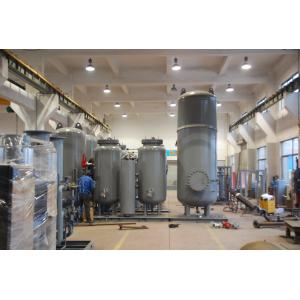 PSA Nitrogen Generator 200Nm3/H PLC Controlled Low Consumption