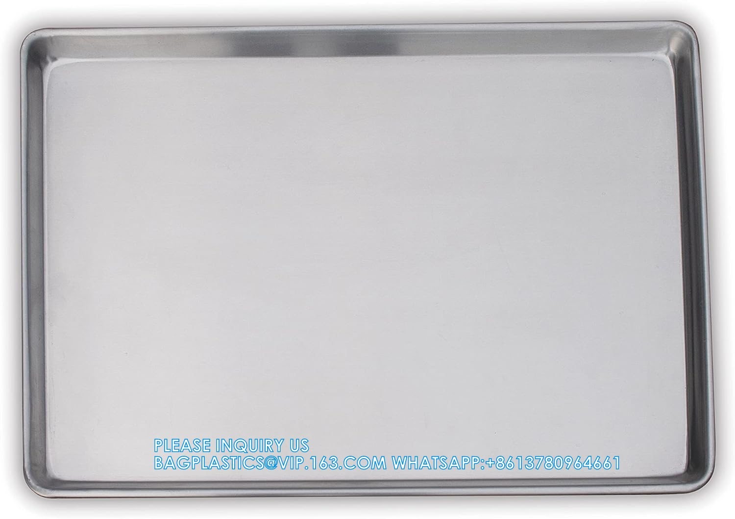 Cooling Tray Perforated Tray Baguette Tray Multi-Link Mould Hamburger Roll Tray Alusteel Sheet Pan Alloy Sheet Pan