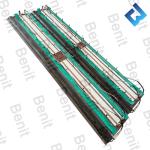 Screed Plate Kit AB475TV Iron Plate 4617500100 4617500096 For Asphalt Paver Part
