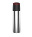 stainless steel thermos flask with cups