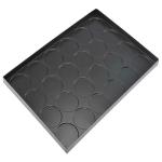 RK Bakeware China Foodservice NSF Nonstick Glaze Full Size Brownie Muffin Cake