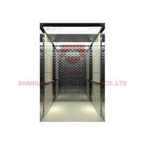 China Luxury Modern Design Customized High Stability Villa Elevator on sale