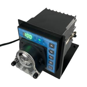 China RS485 small peristaltic pump suitable for laboratory, analytical instrument factory