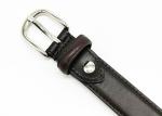 C65 25mm Womens Genuine Leather Belt For Jeans Pants