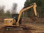 second hand cat 306 mini excavator , well maintained and available now