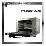 26L Electric Pressure Oven Stainless Steel Digital Soft Touch