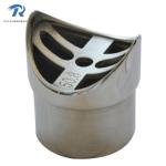stainless steel handrail fitting HFRS008, material stainless steel, finishing
