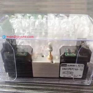 China VA01PEP34A-1U SMT SPARE PART VALVE FOR SAMSUNG MACHINE factory