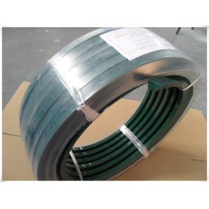 Transmission polyurethane timing belts Wear Resistant Easy Connected