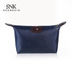 High Quality Customizable Polyester Fashion Style Nylon Pouch Bag