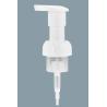 Buy cheap PP Plastic Material Hand Sanitizer Foam Pump Press Type For Travel from wholesalers