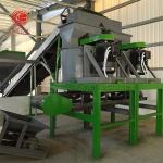 Chicken Manure Food Waste Compost Organic Fertilizer Production Line 2T/H