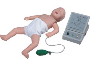 China Medical Teaching Realistic Infant CPR Manikins For Airway Obstruction factory