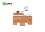 Center pivot irrigation system valley tower box accessories brown micro switch