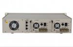 Network Managed Media Converter 16 Slots Rack mount System, Web SNMP Telnet