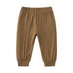 Infant toddler baby clothes bamboo fiber pants Leggings Newborn Baby kids jogger