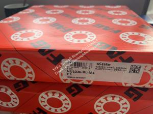 China FAG Cylindrical Roller Bearings NU1030-XL-M1-C3 , NU1030-XL-M1 factory