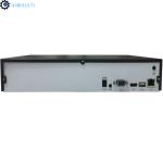 H.265 32CH 4K 5MP 2 SATA HDD 80M incoming bandwidth intelligent NVR network