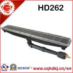 Flameless Gas Catalytic Infrared Heater NG LPG Fuel For Powder Coating