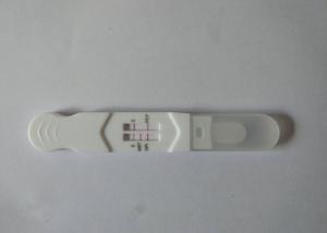 China High Accuracy Oral Drug Abuse Test Kit Midstream Gold Colloidal Method factory