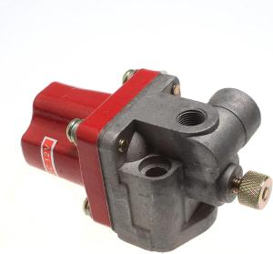 China Fuel Shutoff Solenoid Valve Excavator Replacement Parts 3018453 AR5499 12V For Cummins 855 N14 factory