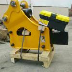 Concrete Rock Stone Breaker Machine Chisel Hammer Hydraulic Excavator Breaker