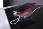 COMER anti theft display device store wide security charging stand for apple