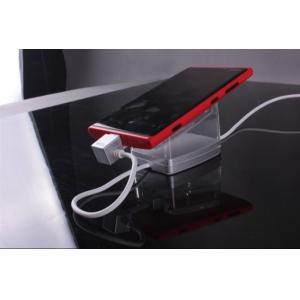 Comer Mobile phone 6 in 1 multiports alarm and charge display holders for mobile