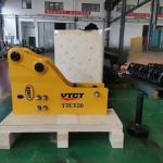 Excavator Skid Steer Post Pounder Pile Driver Hydraulic Post Driver In Usa