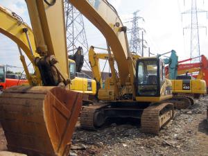 China used CAT 330C Excavator,Caterpillar 330c,330d digger for sale factory