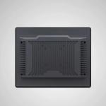 Aluminum Alloy Frame 15 Inch Embedded Industrial Tablet PC With Resistive Touch