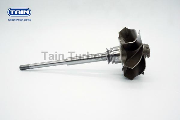 AUDI 2.0TFSI , SEAT 2.0TFSI 155KW Turbine Wheel Shaft 2010-2012 RHF5 TW9P