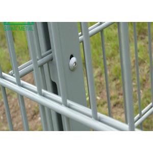 Elegant Tubular Steel Fence Enhances Property Value
