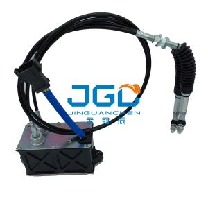China Excavator Power Parts Throttle Motor 247-5212 For E320C Excavator Parts factory
