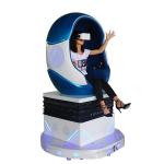 Coin pusher Virtual reality single vr chair 9d egg cinema equipment for game