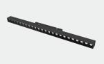 45W Magnetic Track Lighting Systems 6000K 4500LM Adjusted Angle