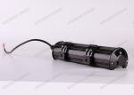 72W car led bar light spot beam 12 inch led light bar 12V 4d double led light
