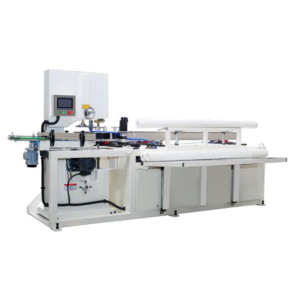 Autodetect Faults Remind Small Toilet Paper Machine , 2850mm Length Toilet
