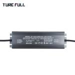 Aluminum Case Black 240w Power Supply , Led Strip Light 36v Led Driver
