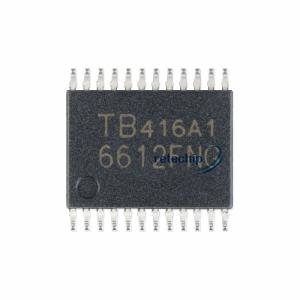 China TB6612FNG Stepper Motor Controller IC Electronic Ic Chip 2.5V To 13.5V 100kHz factory