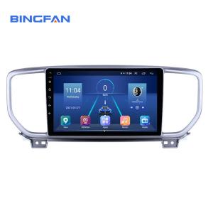 China Auto Radio Kia Sportage Car Stereo 4 2018 2020 2+32GB 8 Core Car Rad factory