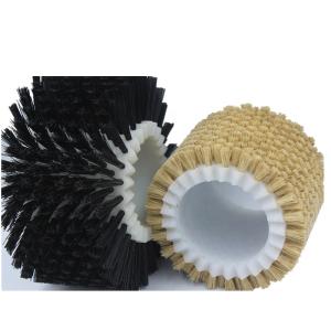 China Sisal Roller Brush For Assemble Part factory
