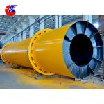 Stainless Steel Paddle Drum Industrial Rotary Dryer