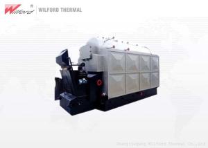 China Safe Reliable High Efficiency Hot Water Boiler Good Heat Transfer Effect factory