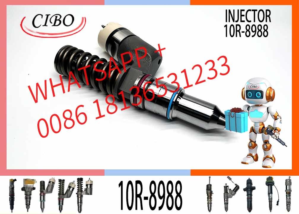 Common Rail Injector 295-9085 10R-8988 20R-8048 211-3025 10R-0955 365-8156 235-1403 For C+ C18 Engine