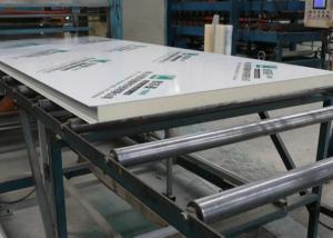 China Insulated PU Sandwich Panel factory