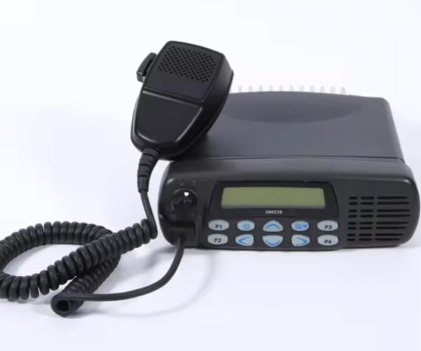 Long Distance 20-30KM GM338 Car Walkie Talkie Radio With Base Station Wireless