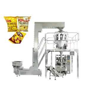 China Pharmaceutical Multi Head Weigher Packing Machine Food Chemical factory