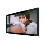 55 inch infrared touch screen wall mount digital signage android system media