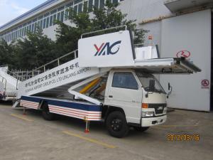 China IATA AHM 905 standard 4.4m Passenger Boarding Stairs factory